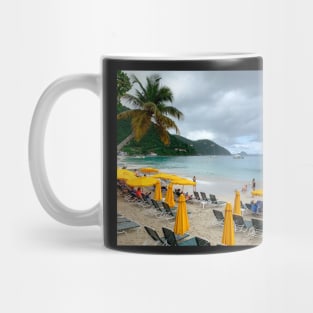 Cane Garden Bay Beach Mug